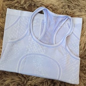 Lululemon swiftly tech racer back tank